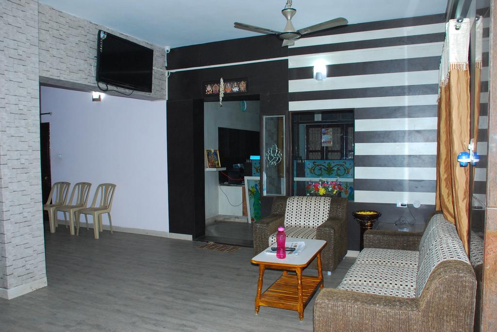 Hotel Jayalakshmi Residency Tirupati Exteriér fotografie