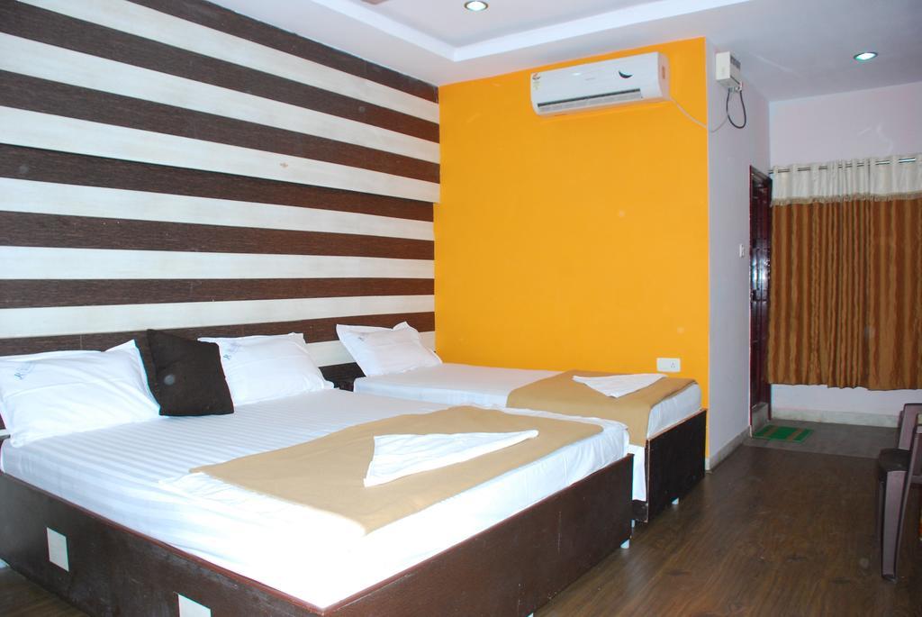 Hotel Jayalakshmi Residency Tirupati Pokoj fotografie
