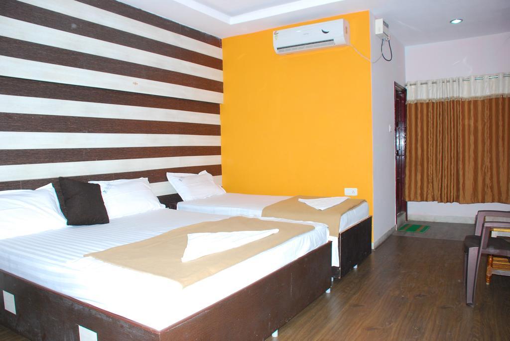 Hotel Jayalakshmi Residency Tirupati Pokoj fotografie