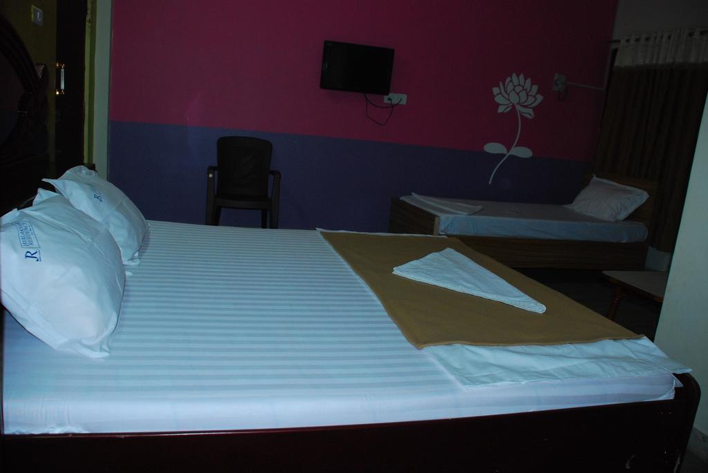 Hotel Jayalakshmi Residency Tirupati Exteriér fotografie