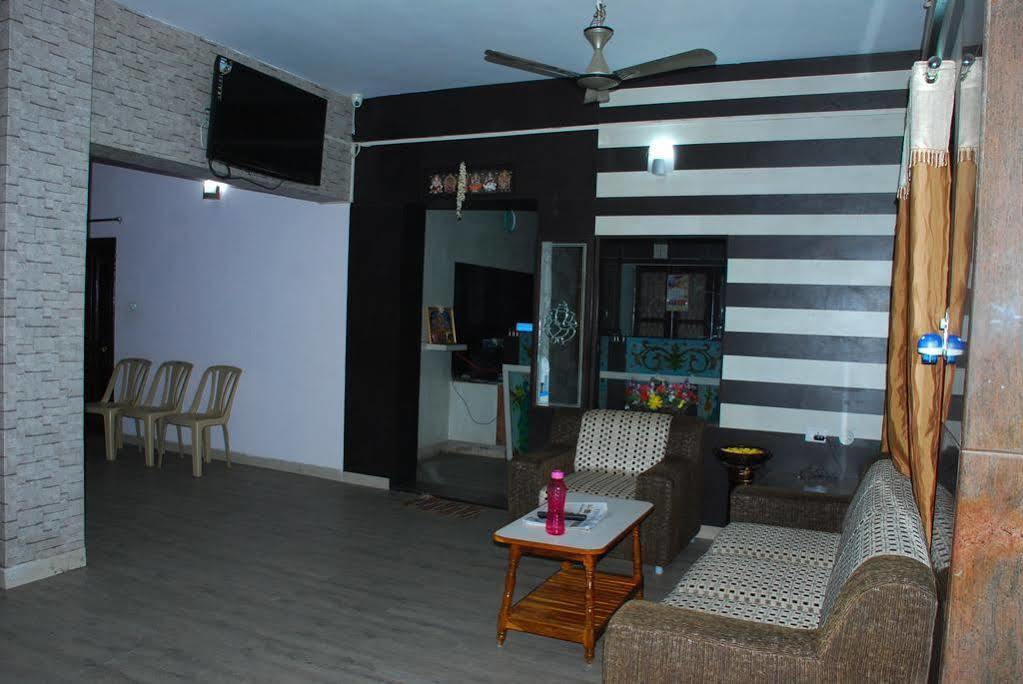Hotel Jayalakshmi Residency Tirupati Exteriér fotografie