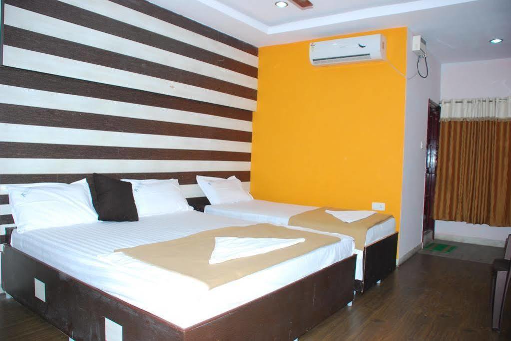 Hotel Jayalakshmi Residency Tirupati Exteriér fotografie