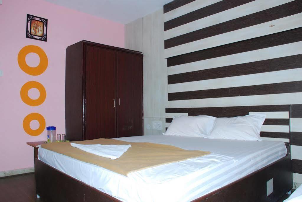 Hotel Jayalakshmi Residency Tirupati Exteriér fotografie